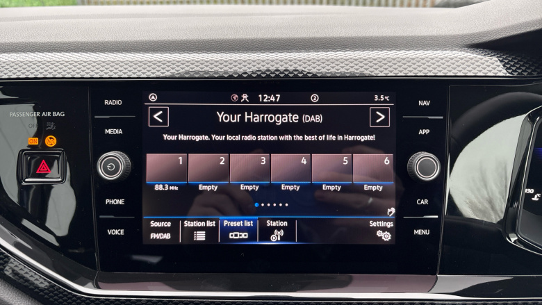 Volkswagen Polo 1.0 TSI Life 5dr DSG Petrol Hatchback